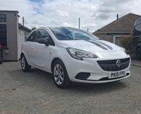 USED 2015 15 VAUXHALL CORSA 1.0i Turbo ecoFLEX Sting R Hatchback 3dr Petrol Manual Euro 6 (s/s) (115 ps) 