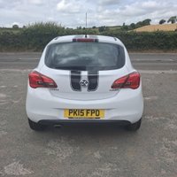USED 2015 15 VAUXHALL CORSA 1.0i Turbo ecoFLEX Sting R Hatchback 3dr Petrol Manual Euro 6 (s/s) (115 ps) 