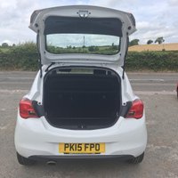 USED 2015 15 VAUXHALL CORSA 1.0i Turbo ecoFLEX Sting R Hatchback 3dr Petrol Manual Euro 6 (s/s) (115 ps) 
