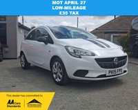 USED 2015 15 VAUXHALL CORSA 1.0i Turbo ecoFLEX Sting R Hatchback 3dr Petrol Manual Euro 6 (s/s) (115 ps) 