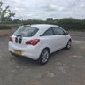 USED 2015 15 VAUXHALL CORSA 1.0i Turbo ecoFLEX Sting R Hatchback 3dr Petrol Manual Euro 6 (s/s) (115 ps) 