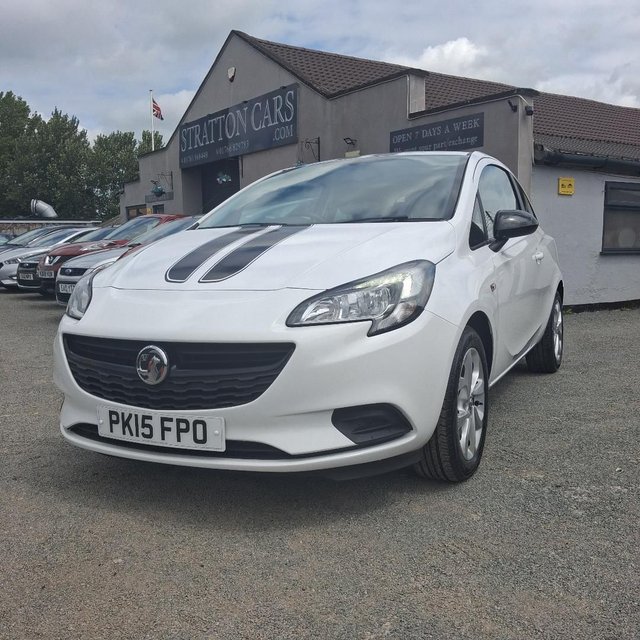 View our VAUXHALL CORSA