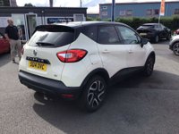 USED 2014 14 RENAULT CAPTUR 1.5 dCi ENERGY Dynamique S MediaNav SUV 5dr Diesel Manual Euro 5 (s/s) (90 ps) * &pound;20 TAX + F.S.H + 83.1 MPG *