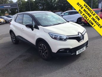 View our RENAULT CAPTUR