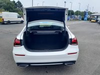 USED 2021 21 MERCEDES-BENZ A-CLASS 2.0 A180d Sport Saloon 4dr Diesel Manual Euro 6 (s/s) (116 ps) REVERSE CAMERA