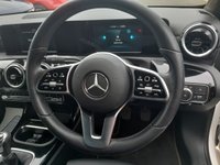 USED 2021 21 MERCEDES-BENZ A-CLASS 2.0 A180d Sport Saloon 4dr Diesel Manual Euro 6 (s/s) (116 ps) REVERSE CAMERA