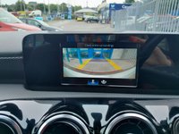 USED 2021 21 MERCEDES-BENZ A-CLASS 2.0 A180d Sport Saloon 4dr Diesel Manual Euro 6 (s/s) (116 ps) REVERSE CAMERA