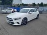 USED 2021 21 MERCEDES-BENZ A-CLASS 2.0 A180d Sport Saloon 4dr Diesel Manual Euro 6 (s/s) (116 ps) REVERSE CAMERA