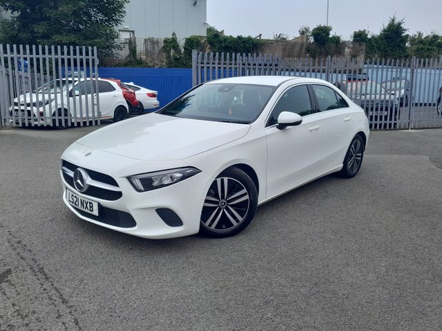 View our MERCEDES-BENZ A-CLASS