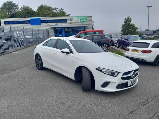 View our MERCEDES-BENZ A-CLASS