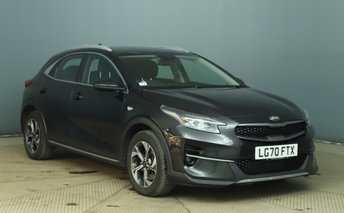 2020 KIA XCEED