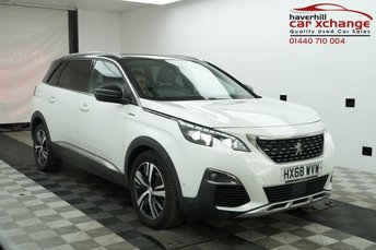 View our PEUGEOT 5008