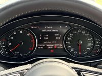 USED 2017 67 AUDI A4 1.4 A4 S Line TFSI Semi-Auto 4dr Sat Nav Parking Sensors
