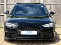 USED 2017 67 AUDI A4 1.4 A4 S Line TFSI Semi-Auto 4dr Sat Nav Parking Sensors