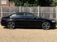USED 2017 67 AUDI A4 1.4 A4 S Line TFSI Semi-Auto 4dr Sat Nav Parking Sensors