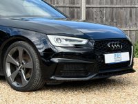 USED 2017 67 AUDI A4 1.4 A4 S Line TFSI Semi-Auto 4dr Sat Nav Parking Sensors