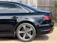 USED 2017 67 AUDI A4 1.4 A4 S Line TFSI Semi-Auto 4dr Sat Nav Parking Sensors
