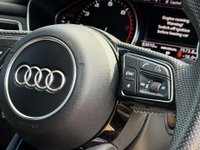 USED 2017 67 AUDI A4 1.4 A4 S Line TFSI Semi-Auto 4dr Sat Nav Parking Sensors