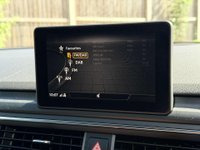 USED 2017 67 AUDI A4 1.4 A4 S Line TFSI Semi-Auto 4dr Sat Nav Parking Sensors