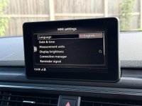 USED 2017 67 AUDI A4 1.4 A4 S Line TFSI Semi-Auto 4dr Sat Nav Parking Sensors