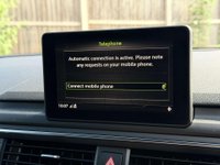USED 2017 67 AUDI A4 1.4 A4 S Line TFSI Semi-Auto 4dr Sat Nav Parking Sensors