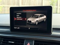 USED 2017 67 AUDI A4 1.4 A4 S Line TFSI Semi-Auto 4dr Sat Nav Parking Sensors