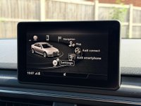 USED 2017 67 AUDI A4 1.4 A4 S Line TFSI Semi-Auto 4dr Sat Nav Parking Sensors