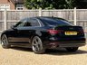 USED 2017 67 AUDI A4 1.4 A4 S Line TFSI Semi-Auto 4dr Sat Nav Parking Sensors