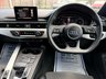 USED 2017 67 AUDI A4 1.4 A4 S Line TFSI Semi-Auto 4dr Sat Nav Parking Sensors