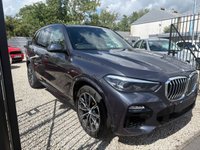 USED 2019 19 BMW X5 3.0 30d M Sport SUV 5dr Diesel Auto xDrive Euro 6 (s/s) (265 ps) 2019. 1 OWNER. STUNNING EXAMPLE. SAT NAV. PANORAMIC ROOF. LEATHER.