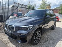 USED 2019 19 BMW X5 3.0 30d M Sport SUV 5dr Diesel Auto xDrive Euro 6 (s/s) (265 ps) 2019. 1 OWNER. STUNNING EXAMPLE. SAT NAV. PANORAMIC ROOF. LEATHER.