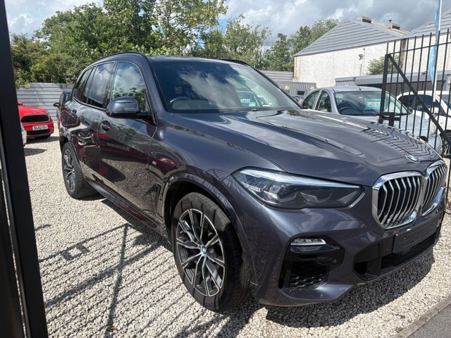 View our BMW X5 3.0 30d M Sport SUV 5dr Diesel Auto xDrive Euro 6 (s/s) (265 ps)