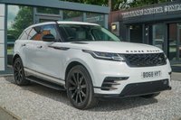 USED 2018 68 LAND ROVER RANGE ROVER VELAR 2.0 D180 R-Dynamic HSE SUV 5dr Diesel Auto 4WD Euro 6 (s/s) (180 ps) 