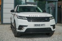 USED 2018 68 LAND ROVER RANGE ROVER VELAR 2.0 D180 R-Dynamic HSE SUV 5dr Diesel Auto 4WD Euro 6 (s/s) (180 ps) 