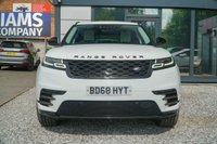 USED 2018 68 LAND ROVER RANGE ROVER VELAR 2.0 D180 R-Dynamic HSE SUV 5dr Diesel Auto 4WD Euro 6 (s/s) (180 ps) 