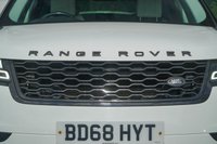 USED 2018 68 LAND ROVER RANGE ROVER VELAR 2.0 D180 R-Dynamic HSE SUV 5dr Diesel Auto 4WD Euro 6 (s/s) (180 ps) 