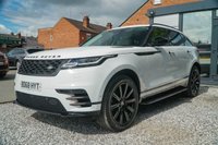USED 2018 68 LAND ROVER RANGE ROVER VELAR 2.0 D180 R-Dynamic HSE SUV 5dr Diesel Auto 4WD Euro 6 (s/s) (180 ps) 