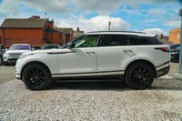 USED 2018 68 LAND ROVER RANGE ROVER VELAR 2.0 D180 R-Dynamic HSE SUV 5dr Diesel Auto 4WD Euro 6 (s/s) (180 ps) 