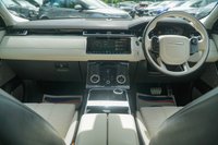 USED 2018 68 LAND ROVER RANGE ROVER VELAR 2.0 D180 R-Dynamic HSE SUV 5dr Diesel Auto 4WD Euro 6 (s/s) (180 ps) 