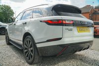 USED 2018 68 LAND ROVER RANGE ROVER VELAR 2.0 D180 R-Dynamic HSE SUV 5dr Diesel Auto 4WD Euro 6 (s/s) (180 ps) 