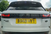 USED 2018 68 LAND ROVER RANGE ROVER VELAR 2.0 D180 R-Dynamic HSE SUV 5dr Diesel Auto 4WD Euro 6 (s/s) (180 ps) 