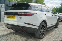 USED 2018 68 LAND ROVER RANGE ROVER VELAR 2.0 D180 R-Dynamic HSE SUV 5dr Diesel Auto 4WD Euro 6 (s/s) (180 ps) 