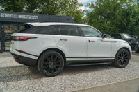 USED 2018 68 LAND ROVER RANGE ROVER VELAR 2.0 D180 R-Dynamic HSE SUV 5dr Diesel Auto 4WD Euro 6 (s/s) (180 ps) 