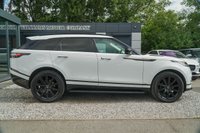 USED 2018 68 LAND ROVER RANGE ROVER VELAR 2.0 D180 R-Dynamic HSE SUV 5dr Diesel Auto 4WD Euro 6 (s/s) (180 ps) 