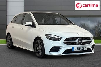 2019 MERCEDES-BENZ B-CLASS