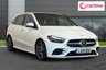 USED 2019 19 MERCEDES-BENZ B-CLASS 1.3 B200 AMG Line (Premium Plus) MPV 5dr Petrol 7G-DCT Euro 6 (s/s) (163 ps) Reverse Camera, Premium Plus Package, Seat Comfort Package, Light And Sight Package, 18In Alloys Reverse Camera, Premium Plus Package, Seat Comfort Package, Light And Sight Package, 18In Alloys