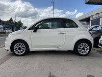 USED 2012 62 FIAT 500 0.9 TwinAir Hatchback 3dr Petrol Manual Euro 5 (s/s) (85 bhp) 