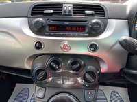 USED 2012 62 FIAT 500 0.9 TwinAir Hatchback 3dr Petrol Manual Euro 5 (s/s) (85 bhp) 