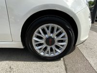 USED 2012 62 FIAT 500 0.9 TwinAir Hatchback 3dr Petrol Manual Euro 5 (s/s) (85 bhp) 