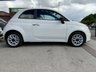 USED 2012 62 FIAT 500 0.9 TwinAir Hatchback 3dr Petrol Manual Euro 5 (s/s) (85 bhp) 